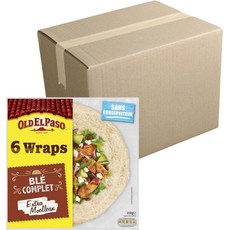 Old El Paso 玉米餅, 5個, 350g