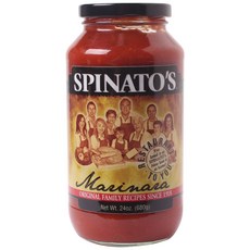 SPINATO'S 斯皮納託的馬力拉醬, 1個, 680克