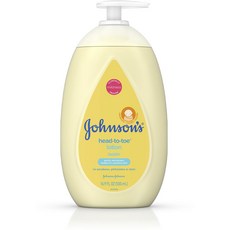 Johnson's 嬌生 保濕乳液, 1瓶, 500ml
