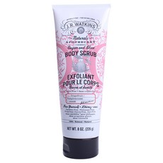 J.R. WATKINS 身體磨砂膏 葡萄柚, 1個, 226克