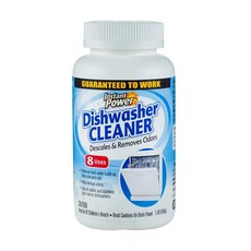 Instant Power 洗碗機清潔劑洗碗機清潔劑, 1個, 454克