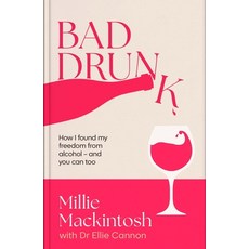 (英文圖書) Bad Drunk 精裝版, Piatkus, 英文