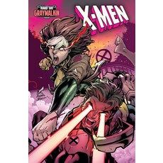 (英文圖書) X-Men: Raid on Graymalkin 平裝版, Marvel Universe, 英文