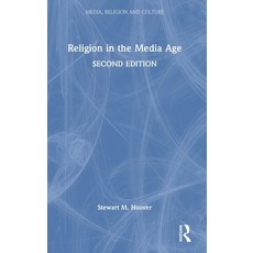 (英文圖書) Religion in the Media Age 精裝版, Routledge, 英文