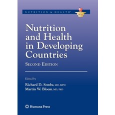 (英文圖書) Nutrition and Health in Developing Countries 平裝版, Humana, 英文