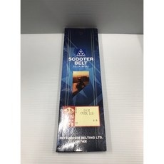 《少年家》MITSUBOSHI 日本三星皮帶 盒裝公司貨 適用於1SH/CUXI-115車種