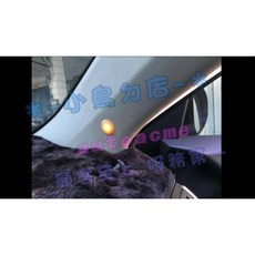 小鳥的店 通用款A柱盲點偵測 台灣製造 各車系免鑽孔 BSM WISH INNOVA ALTIS 改裝