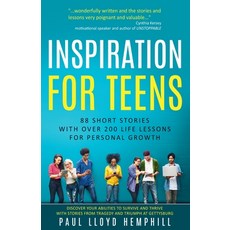(英文圖書) Inspiration for Teens 平裝版, Paul Lloyd Hemphill, 英文
