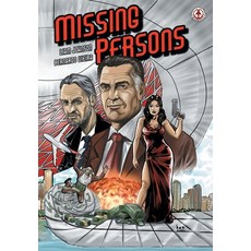 (英文圖書) Missing Persons 平裝版, Markosia Enterprises, 英文