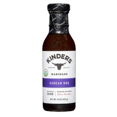 KINDER'S 韓式燒烤醬, 1個, 425克