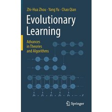 Evolutionary Learning:Advances in Theories and Algorithms, Springer, 英文, 精裝版