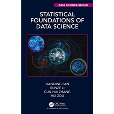 (英文圖書) Statistical Foundations of Data Science 精裝版, CRC Press, 英文