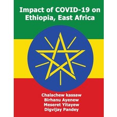Impact of COVID-19 on Ethiopia East Africa 平裝版, Independently Published, 英文