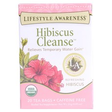LIFESTYLE AWARENESS 扶桑花茶茶包, 20件, 1.2g