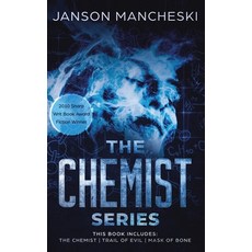 (英文圖書) The Chemist Series Trilogy: The Chemist / Trail of Evil / Mask of Bone (3 volumes) 精裝版, Green Bay Publishing, 英文