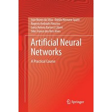 (英文圖書) Artificial Neural Networks: A Practical Course 平裝版, Springer, 英文
