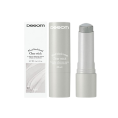 Deeom 黑頭粉刺清潔棒 深層清潔毛孔 溫和去除老廢角質, 14g, 1個