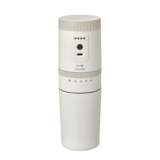 Bruno 電動研磨咖啡機, BOE080(米色), 白色