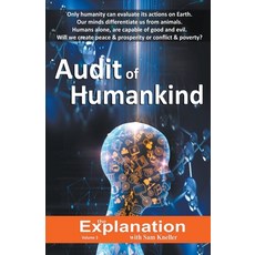 Audit of Humankind 平裝版, Sam Kneller, 英文