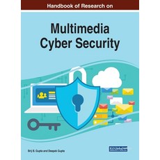 Handbook of Research on Multimedia Cyber Security 精裝版, Information Science Reference, 英文