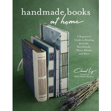(英文圖書) Handmade Books at Home: A Beginner's Guide to Binding Journals Sketchbooks Photo Albums and... 平裝版, Page Street Publishing, 英文