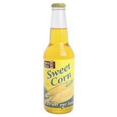 LestersFixins 甜玉米汽水, 1個, 355ml