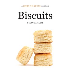 (英文圖書) Biscuits: A Savor the South Cookbook 精裝版, University of North Carolin..., 英文
