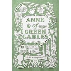 (英文圖書)Anne of Green Gables 精裝版, Aladdin Paperbacks, 英文