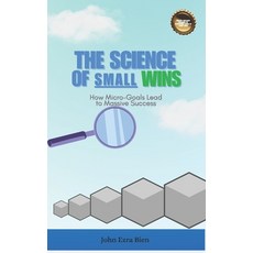 (英文圖書) The Science of Small Wins: How Micro-Goals Lead to Massive Success 平裝版, Independently Published, 英文