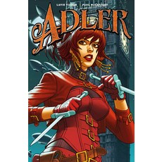 Adler 平裝版, Titan Comics, 英語