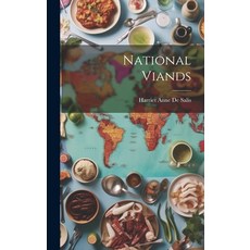 (英文圖書) National Viands 精裝版, Legare Street Press, 英文
