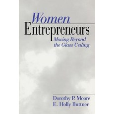 Women Entrepreneurs: Moving Beyond the Glass Ceiling 平裝版, Sage Publications, Inc, 英文