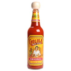 CHOLULA 原味辣醬, 1個, 360ml