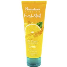 HimalaYa 控油洗面凝膠 檸檬香, 100ml, 1入