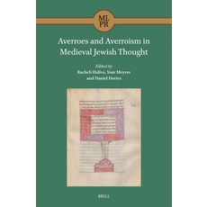 (英文圖書) Averroes and Averroism in Medieval Jewish Thought 精裝版, Brill, 英文