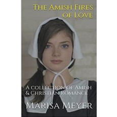 (英文圖書) The Amish Fires of Love 平裝版, Trellis Publishing, 英文