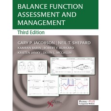 (英文圖書) Balance Function Assessment and Management 精裝版, Plural Publishing, 英文
