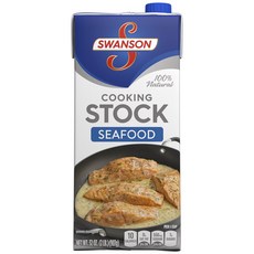 Swanson 斯旺森 烹飪高湯 海鮮, 1入, 907g