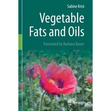 (英文圖書) Vegetable Fats and Oils 平裝版, Springer, 英文