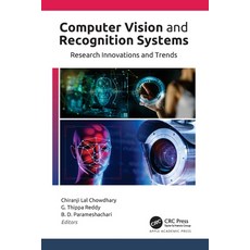 (英文圖書) Computer Vision and Recognition Systems: Research Innovations and Trends 平裝版, Apple Academic Press, 英文