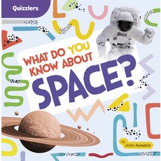 (英文圖書)What Do You Know about Space? Library Binding, Pebble Books, 英文, 圖書館裝訂