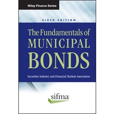 (英文圖書) The Fundamentals of Municipal Bonds 精裝版, Wiley, 英文