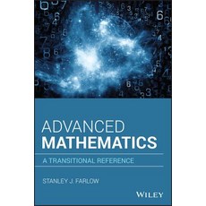 (英文圖書) Advanced Mathematics 精裝版, Wiley, 英文