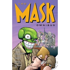 (英文圖書) The Mask Omnibus Volume 2 (Second Edition) 平裝版, Dark Horse Books, 英文