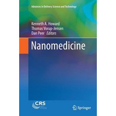 (英文圖書) Nanomedicine 平裝版, Springer, 英文