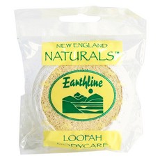 EARTHLINE 絲瓜面巾, 2入, 單色