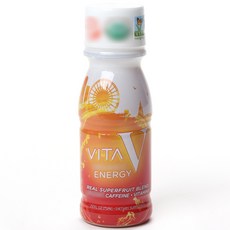維他命咖啡因能量飲, 1個, 75ml