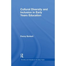 (英文圖書) Cultural Diversity and Inclusion in Early Years Education 精裝版, Routledge, 英文