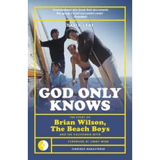 (英文圖書) God Only Knows: The Story of Brian Wilson the Beach Boys and the California Myth 平裝版, Omnibus Press, 英文