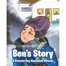 (英文圖書)Ben's Story: A Present-Day Hanukkah Miracle 平裝版, Covenant Books, 英文